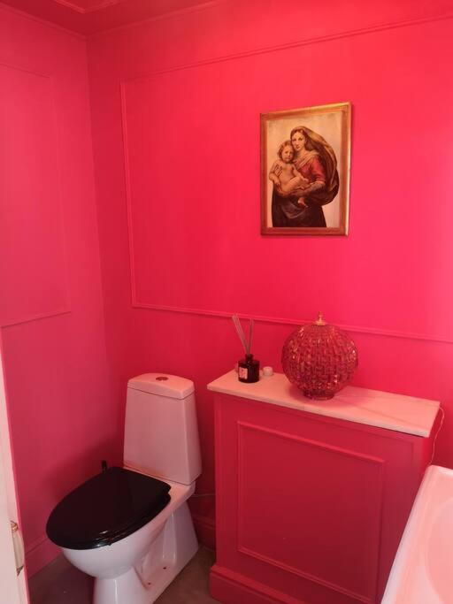 Mojo Organic Spa Borgholm község Kültér fotó