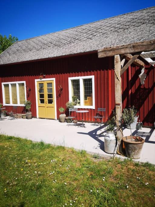 Mojo Organic Spa Borgholm község Kültér fotó