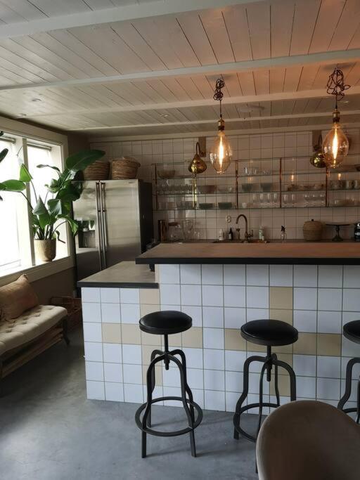 Mojo Organic Spa Borgholm község Kültér fotó