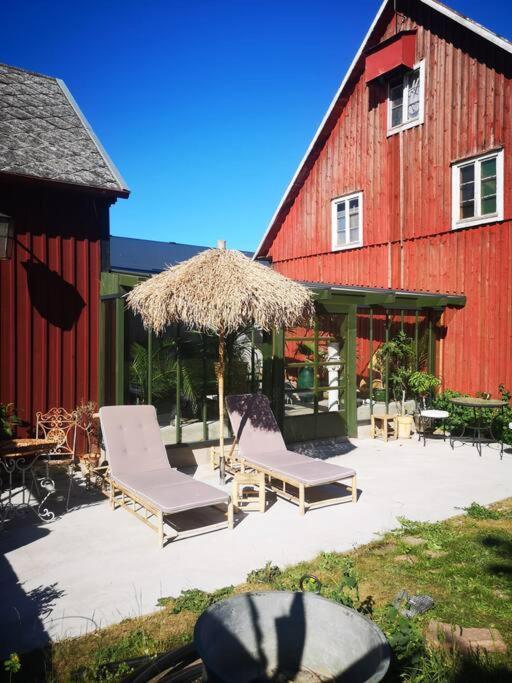 Mojo Organic Spa Borgholm község Kültér fotó