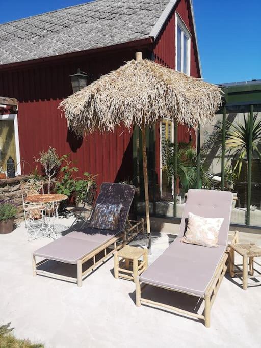 Mojo Organic Spa Borgholm község Kültér fotó