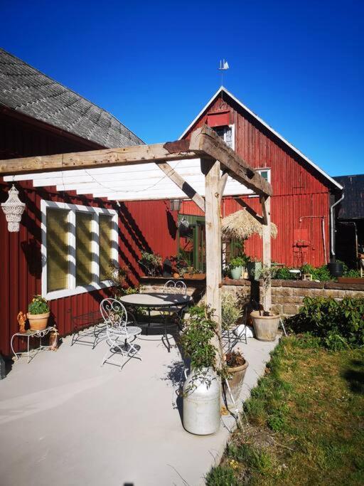Mojo Organic Spa Borgholm község Kültér fotó
