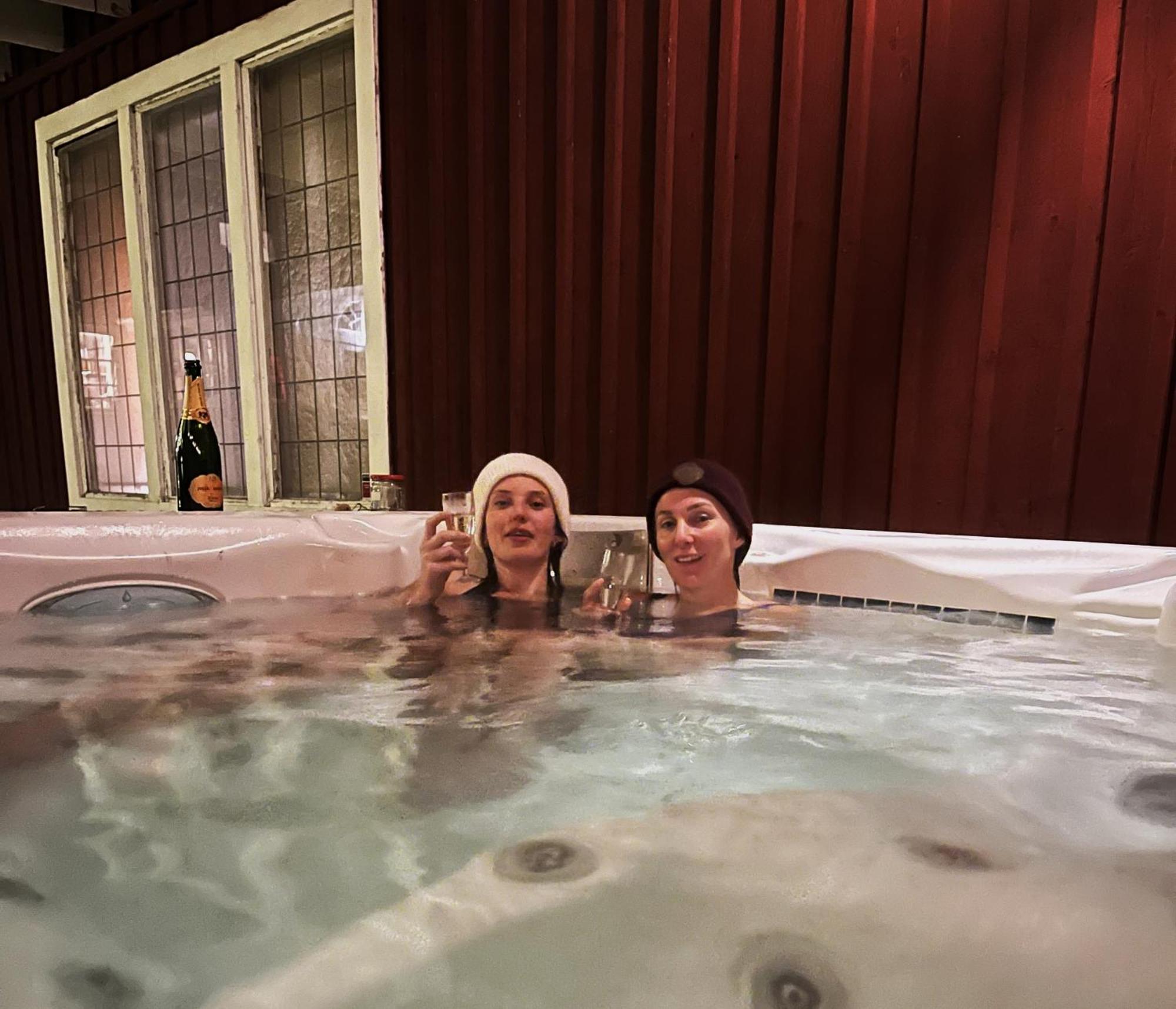Mojo Organic Spa Borgholm község Kültér fotó